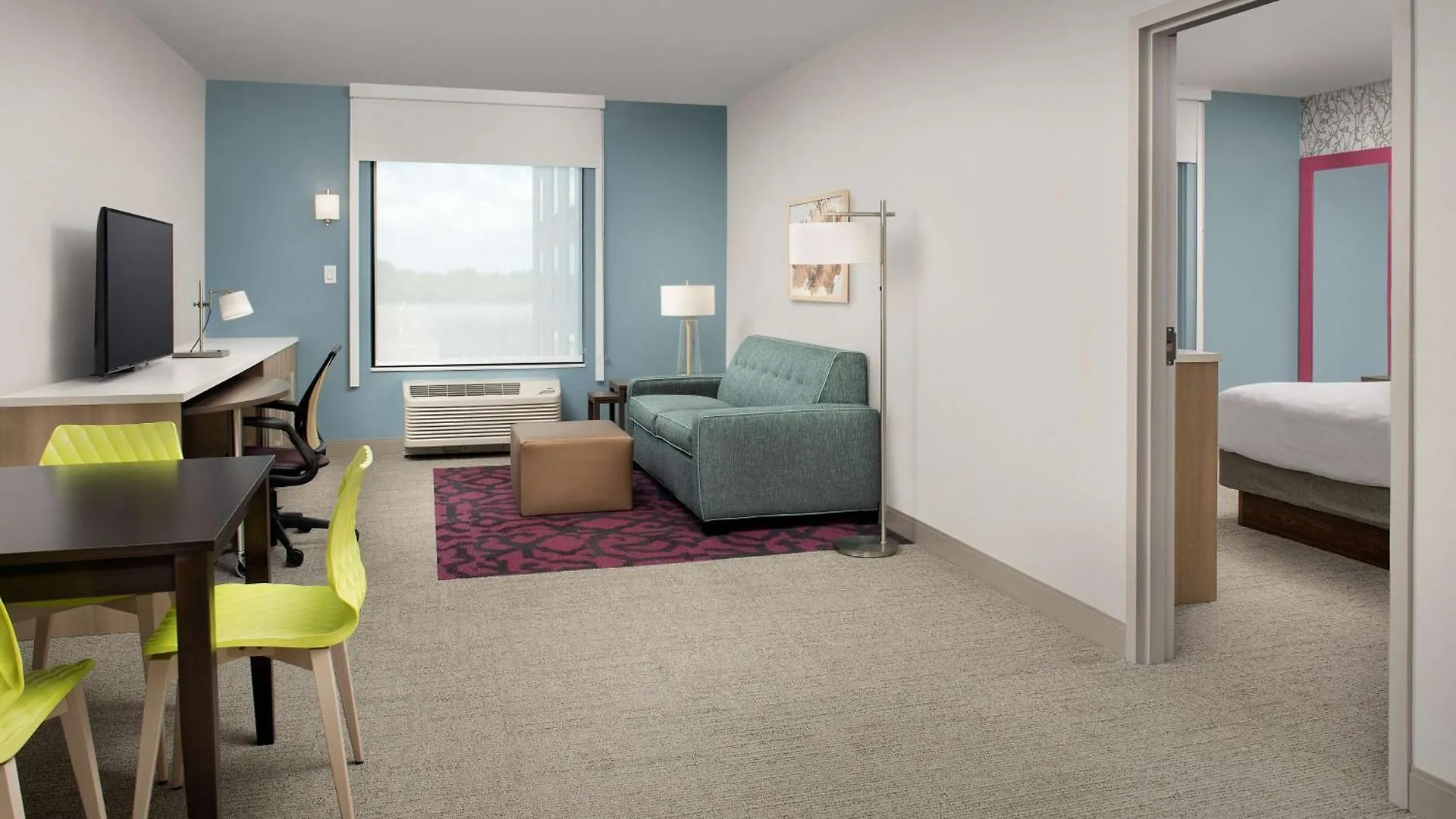 Home2 Suites By Hilton Orlando Downtown, Fl Hotel