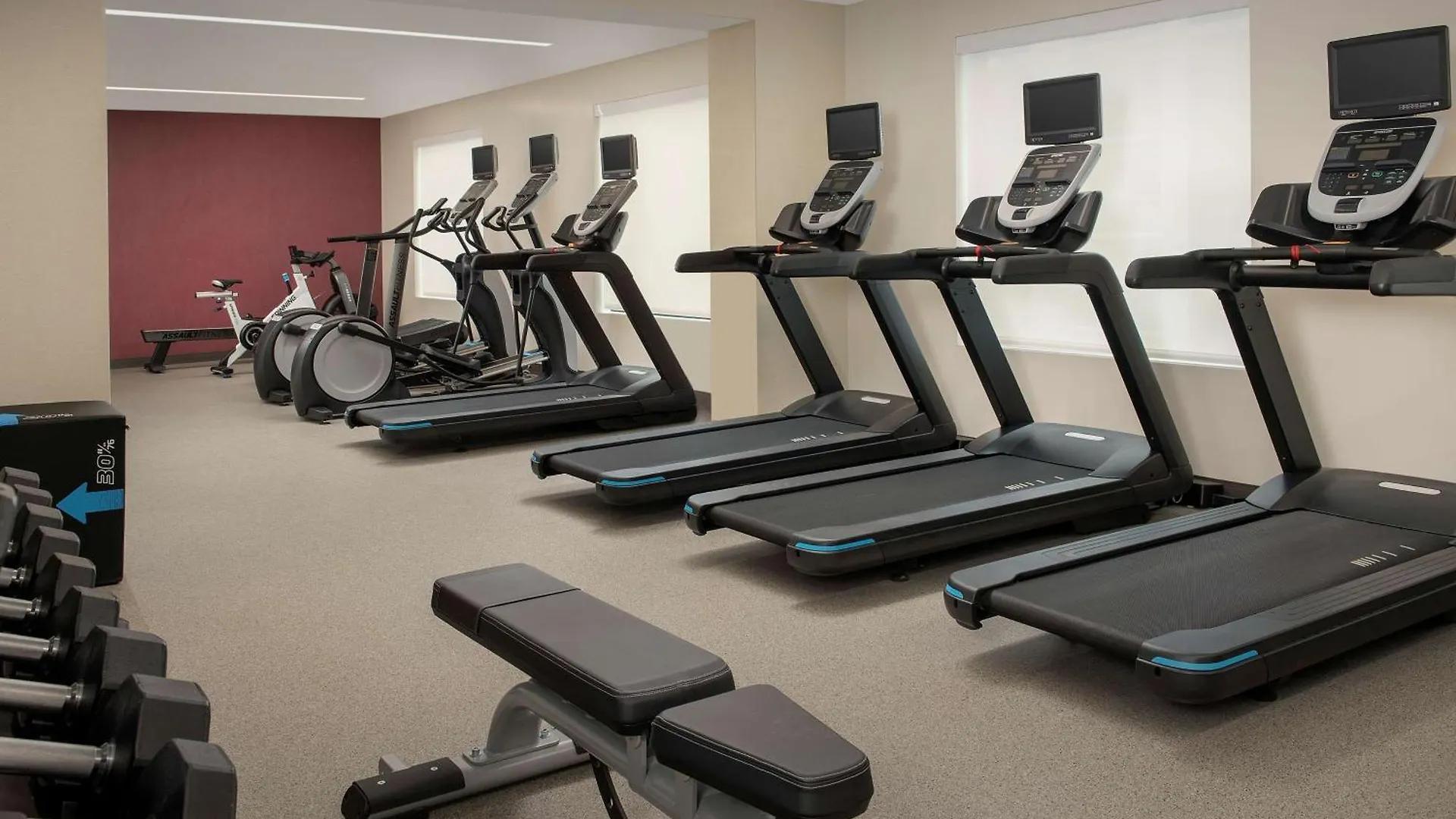 Home2 Suites By Hilton Orlando Downtown, Fl